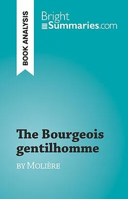 E-Book (epub) The Bourgeois gentilhomme von Vincent Jooris