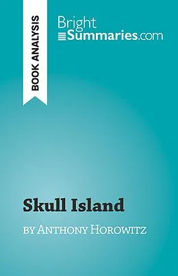E-Book (epub) Skull Island von Elena Pinaud
