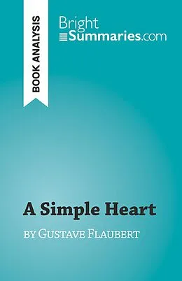 E-Book (epub) A Simple Heart von Sandrine Guihéneuf