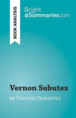 E-Book (epub) Vernon Subutex von Michel Dyer