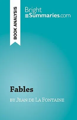 E-Book (epub) Fables von Vincent Jooris
