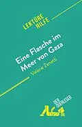 E-Book (epub) Eine Flasche im Meer von Gaza von Lucile Lhoste