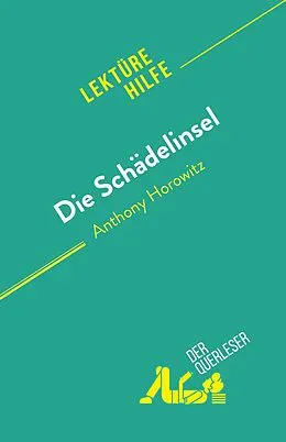 E-Book (epub) Die Schädelinsel von Elena Pinaud