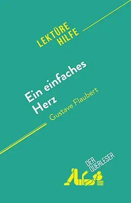 E-Book (epub) Ein einfaches Herz von Sandrine Guihéneuf