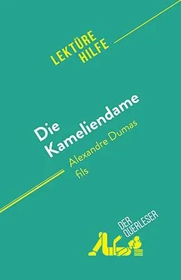 E-Book (epub) Die Kameliendame von Noé Grenier