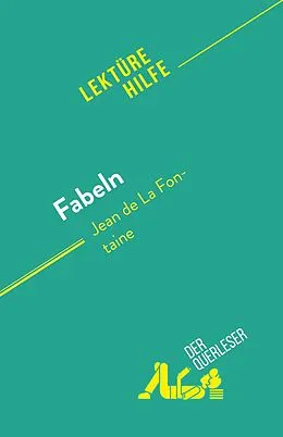 E-Book (epub) Fabeln von Vincent Jooris