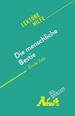 E-Book (epub) Die menschliche Bestie von Cécile Perrel