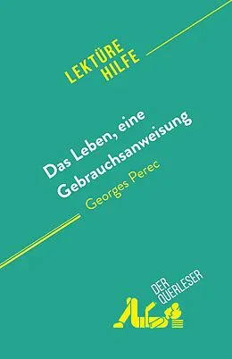 E-Book (epub) Das Leben, eine Gebrauchsanweisung von Amandine Farges