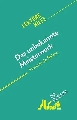 E-Book (epub) Das unbekannte Meisterwerk von Florence Meurée