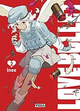 Broschiert Love bullet. Vol. 2 von Inee