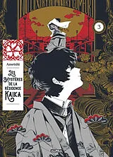 Broschiert Les mystères de la résidence Kaika. Vol. 3 von Ameishi