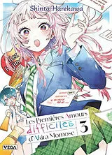 Broschiert Les premières amours difficiles d'Akira Momose. Vol. 3 von Shinta Harekawa