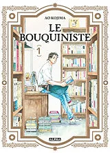 Broschiert Le bouquiniste. Vol. 1 von Ao Kojima