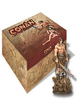 Broché Conan le barbare. Vol. 1. Vie et mort de Conan : édition noir et blanc de Jason; Asrar, Mahmud A.; Zaffino, Gerardo Aaron