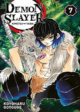 Broschiert Demon slayer : Kimetsu no yaiba. Vol. 7 von Koyoharu Gotouge