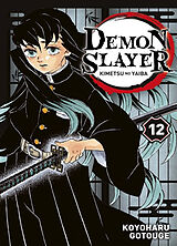 Broschiert Demon slayer : Kimetsu no yaiba. Vol. 12 von Koyoharu Gotouge