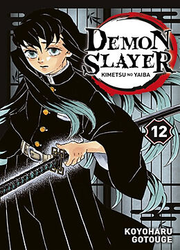 Broschiert Demon slayer : Kimetsu no yaiba. Vol. 12 von Koyoharu Gotouge