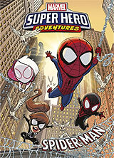 Broché Marvel super hero adventures. Spider-Man de Mario Del Pennino