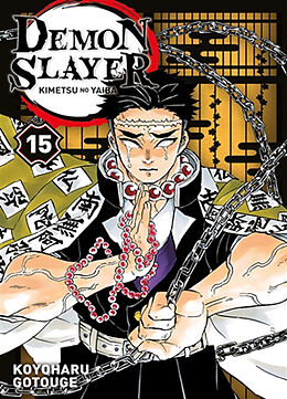 Broschiert Demon slayer : Kimetsu no yaiba. Vol. 15 von Koyoharu Gotouge