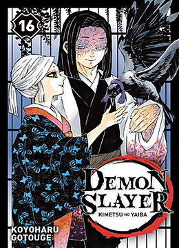 Broschiert Demon slayer : Kimetsu no yaiba. Vol. 16 von Koyoharu Gotouge