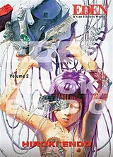 Broschiert Eden : it's an endless world!. Vol. 2 von Hiroki Endo