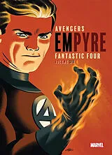 Broschiert Empyre : Avengers, Fantastic Four. Vol. 3 von Dan; Ewing, Al Slott