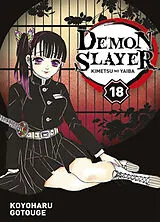 Broschiert Demon slayer : Kimetsu no yaiba. Vol. 18 von Koyoharu Gotouge