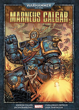 Broché Warhammer 40.000. Marneus Calgar de Kieron; Burrows, Jacen Gillen