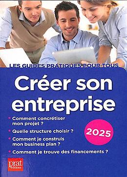 Broché Créer son entreprise : 2025 de Carine Sfez