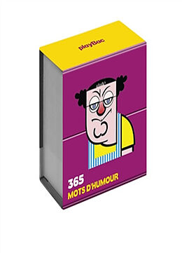 Broché 365 jours d'humour de 