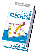 Broché Mots fléchés : en 365 jours de 