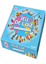 Broché Minimiki : jeu de l'oie : découvre le monde de 