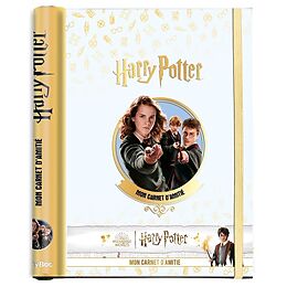 Broché Harry Potter : mon carnet d'amitié de 