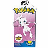 Broché Pokémon : mon carnet de jeux et d'activités avec stickers : mew de 