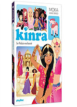 Broché Kinra girls. Vol. 13. Le palais enchanté de Moka+cresci-a