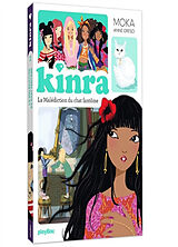 Broché Kinra girls. Vol. 2. La malédiction du chat fantôme de Moka+cresci-a