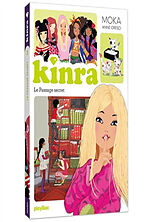 Broché Kinra girls. Vol. 3. Le passage secret de Moka+cresci-a