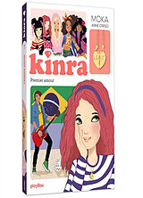 Broché Kinra girls. Vol. 7. Premier amour de Moka+cresci-a