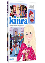 Broché Kinra girls. Vol. 12. Voyage scolaire en pays hanté de Moka+cresci-a