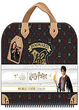 Broschiert Harry Potter : ma valise créative : coloriages, stickers et activités à créer von Playbac editions