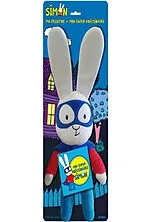Broschiert Ma peluche et mon super abécédaire Simon von 
