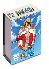 Broché 365 jours avec One Piece de 