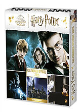 Broché Harry Potter : calendrier officiel 2025 de 