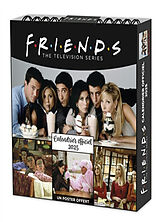 Broschiert Friends, the television series : calendrier officiel 2025 von 