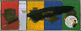 Coffret Harry Potter : coffret papeterie avec plume et carnets de 