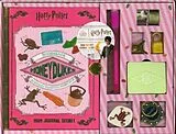  Harry Potter : mon coffret journal secret Honeydukes von 