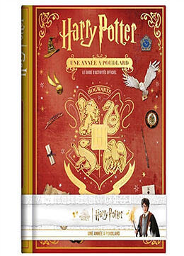 Broché Harry Potter, une année à Poudlard : le guide d'activités officiel de 