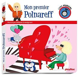 Broché Livre musical mon premier polnareff de Grandgirard-m