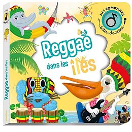 Broché Betes de scenes reggae dans les de Ameling-c