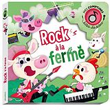 Broché Betes de scenes - rock a la ferme de Ameling-c